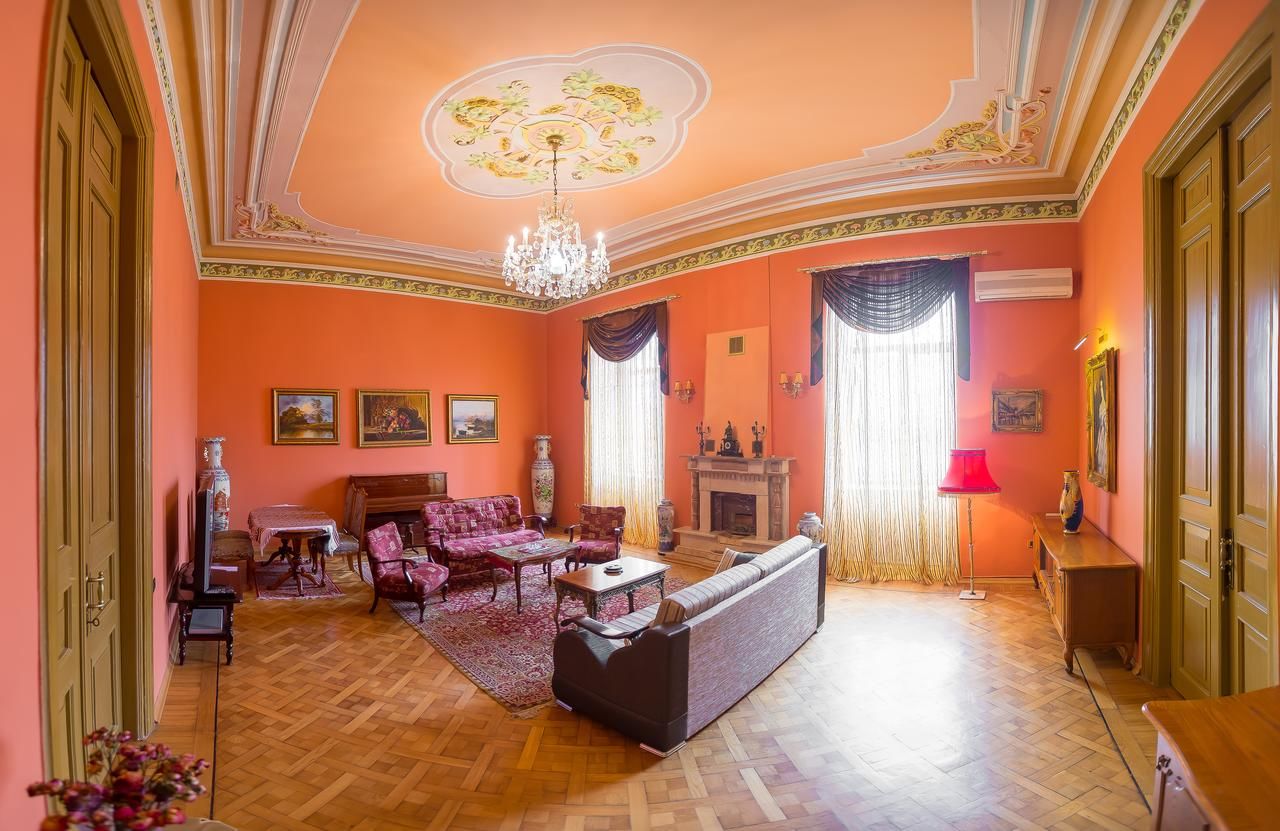 Апартаменты Royal Suite Apartment on Nizami Street Баку-6