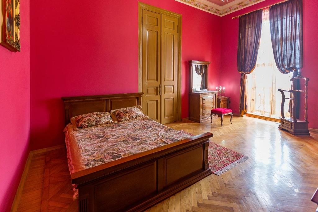 Апартаменты Royal Suite Apartment on Nizami Street Баку-50