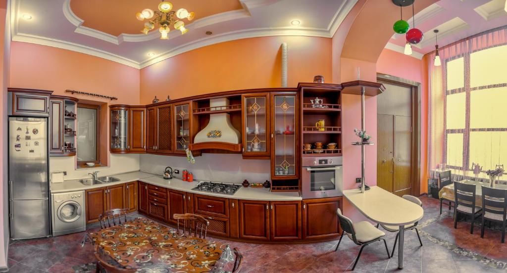 Апартаменты Royal Suite Apartment on Nizami Street Баку-62