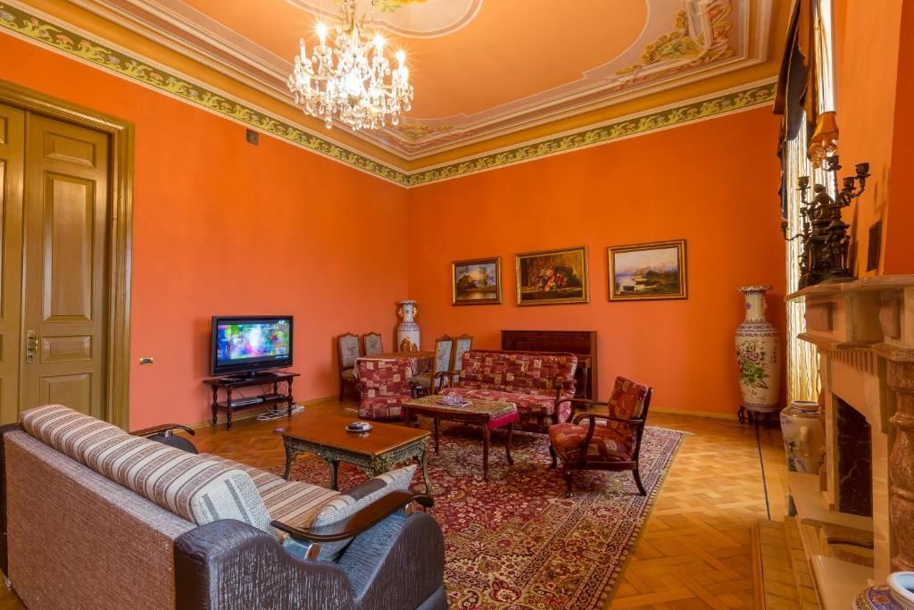 Апартаменты Royal Suite Apartment on Nizami Street Баку-69