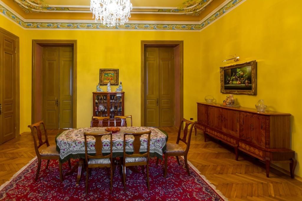 Апартаменты Royal Suite Apartment on Nizami Street Баку-71