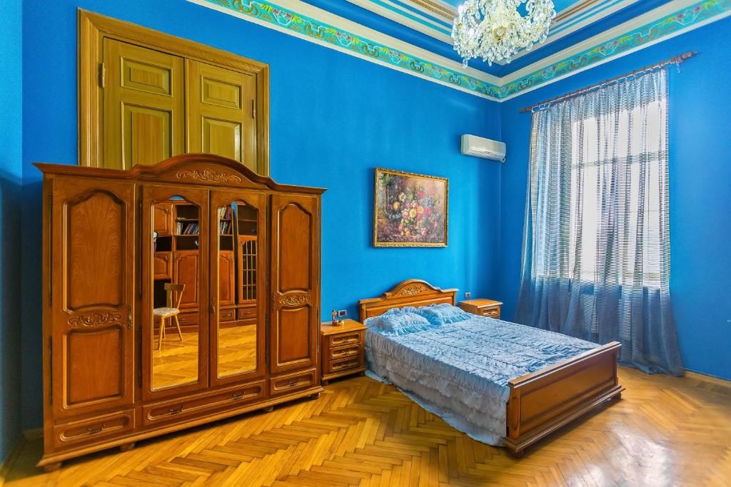 Апартаменты Royal Suite Apartment on Nizami Street Баку-79