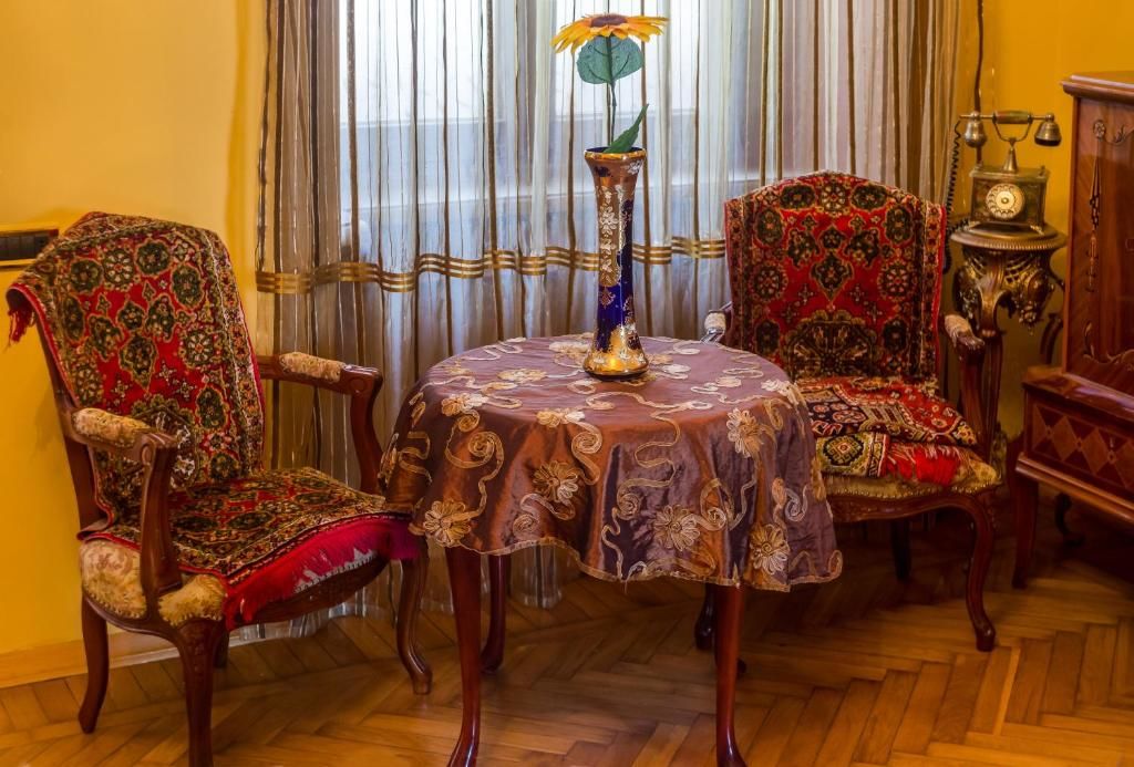 Апартаменты Royal Suite Apartment on Nizami Street Баку-93