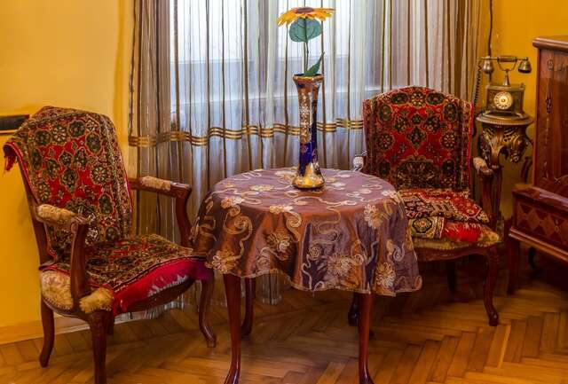 Апартаменты Royal Suite Apartment on Nizami Street Баку-29