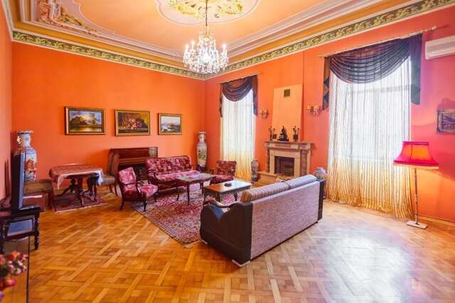 Апартаменты Royal Suite Apartment on Nizami Street Баку-73
