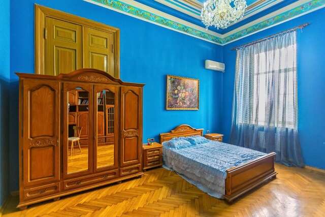 Апартаменты Royal Suite Apartment on Nizami Street Баку-78